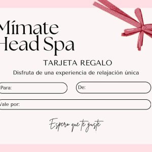 Tarjeta Regalo Virtual