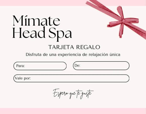Tarjeta Regalo Virtual