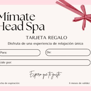 Tarjeta Regalo Virtual
